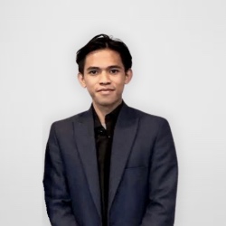 Portrait of Habib Arifin Makhtum